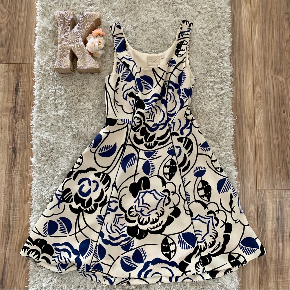 Anthropologie | Vanessa Virginia Bloom Dress